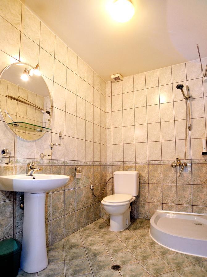 Hotel Cascade Pleven Luaran gambar