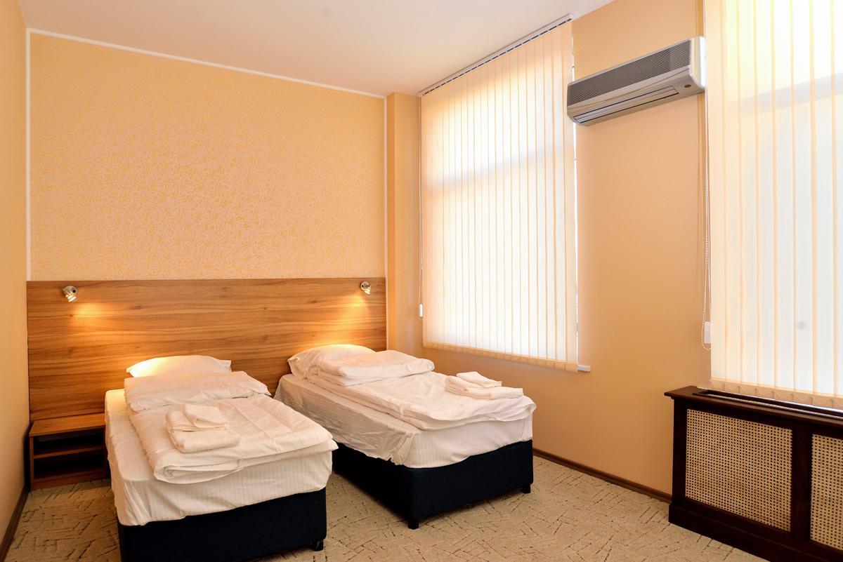 Hotel Cascade Pleven Luaran gambar