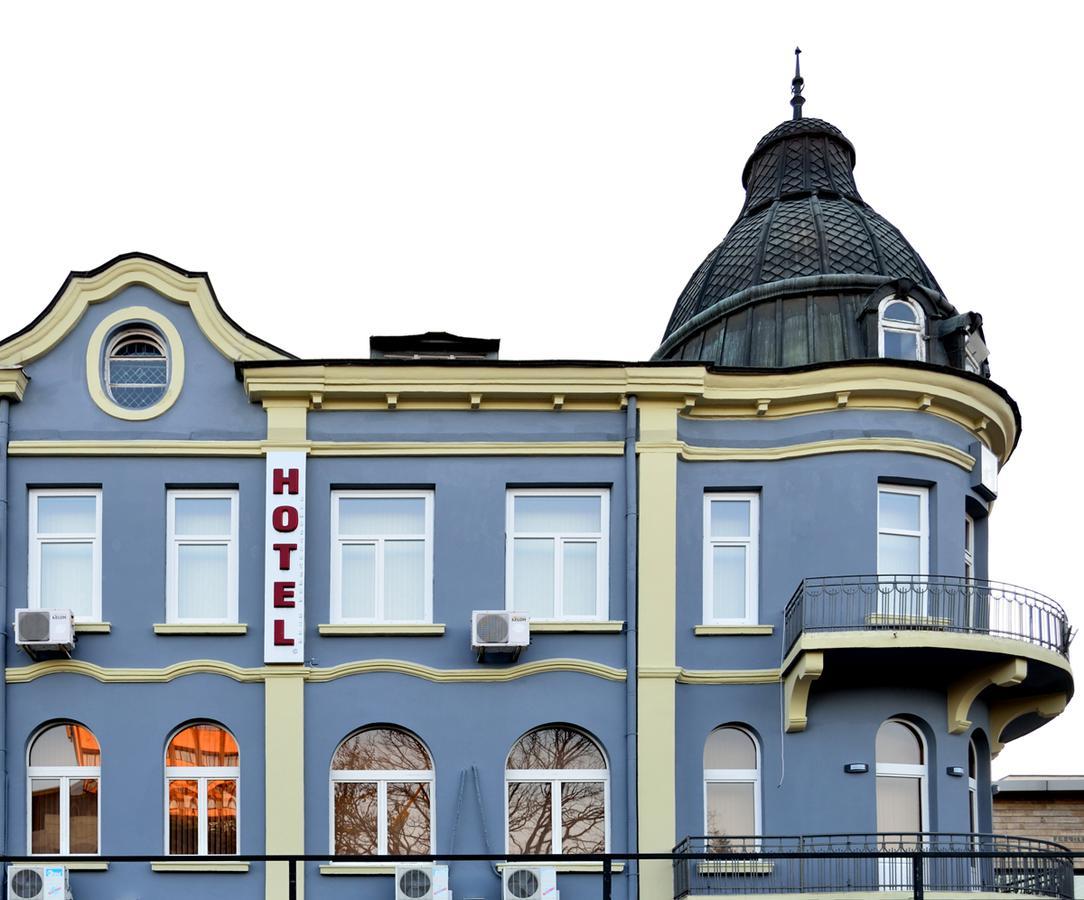 Hotel Cascade Pleven Luaran gambar